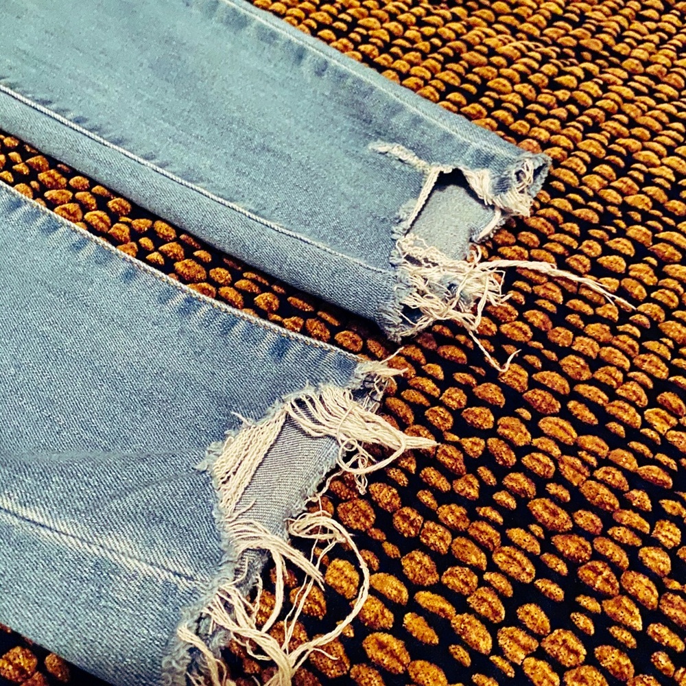 Levi’s super skinny jeans
